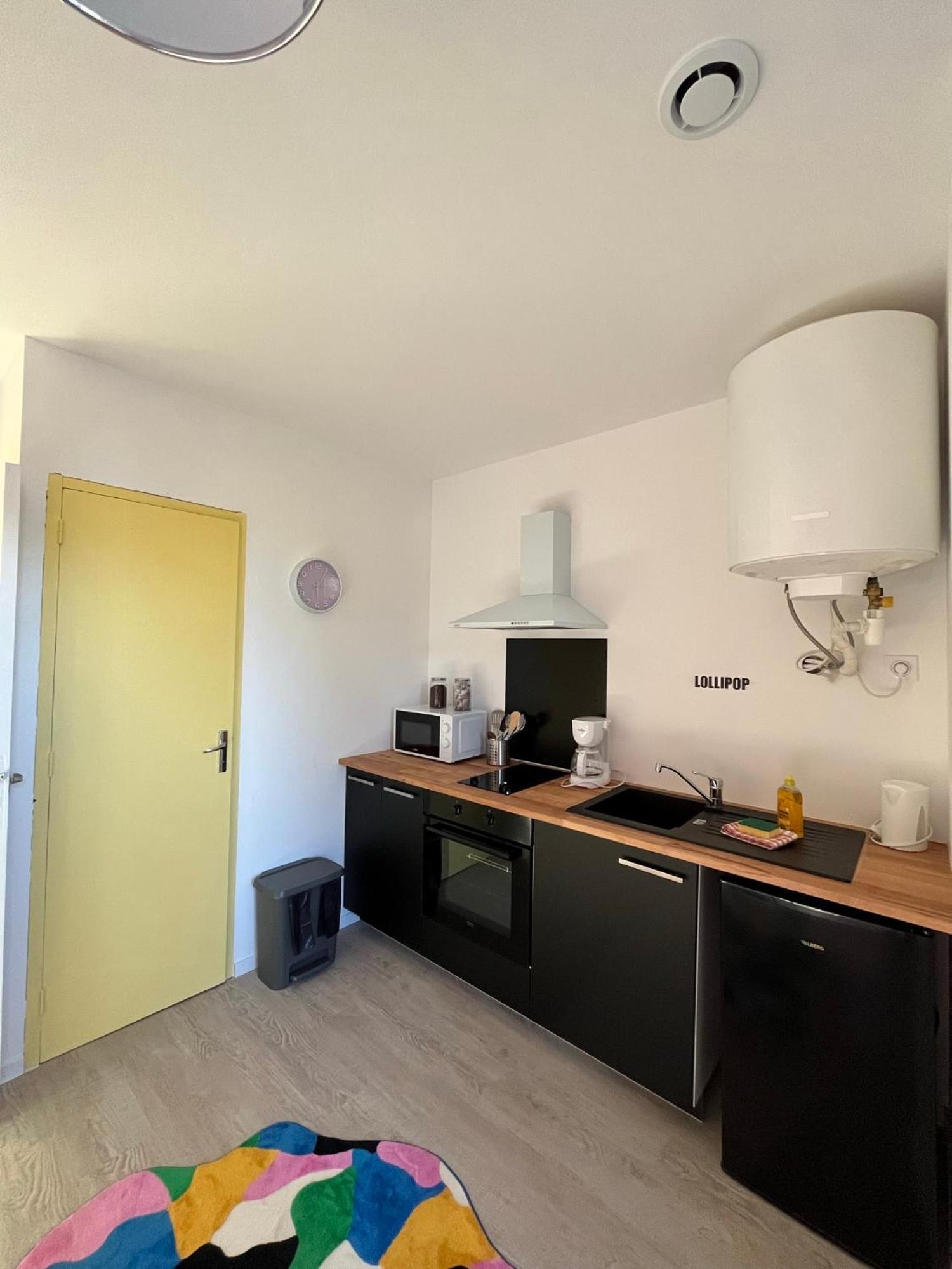 La Confiserie , Vierzon , Proche Gare , Tout Confort Exterior foto